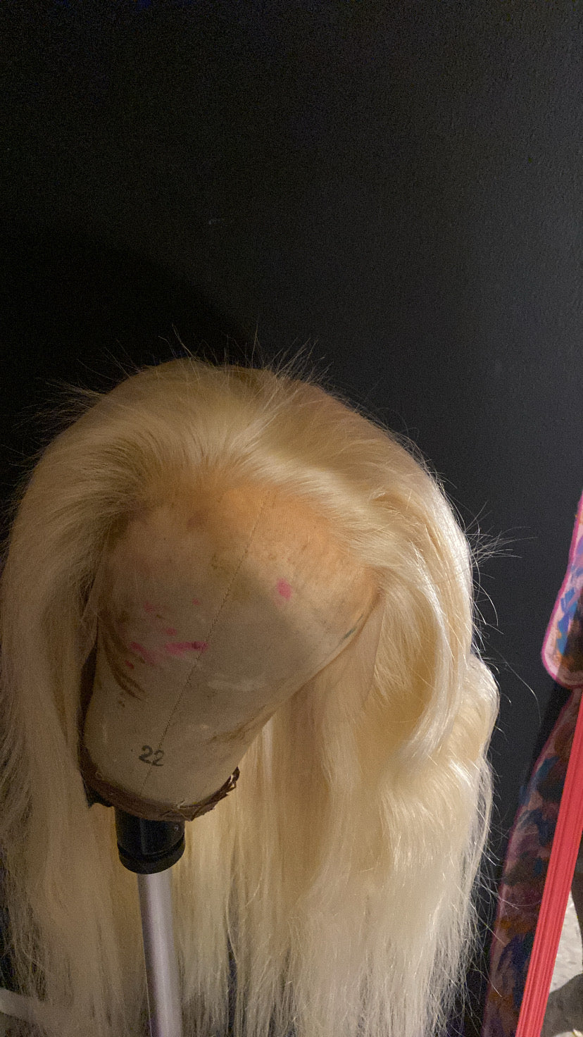 13X6 HD LACE FRONTAL UNIT (613)